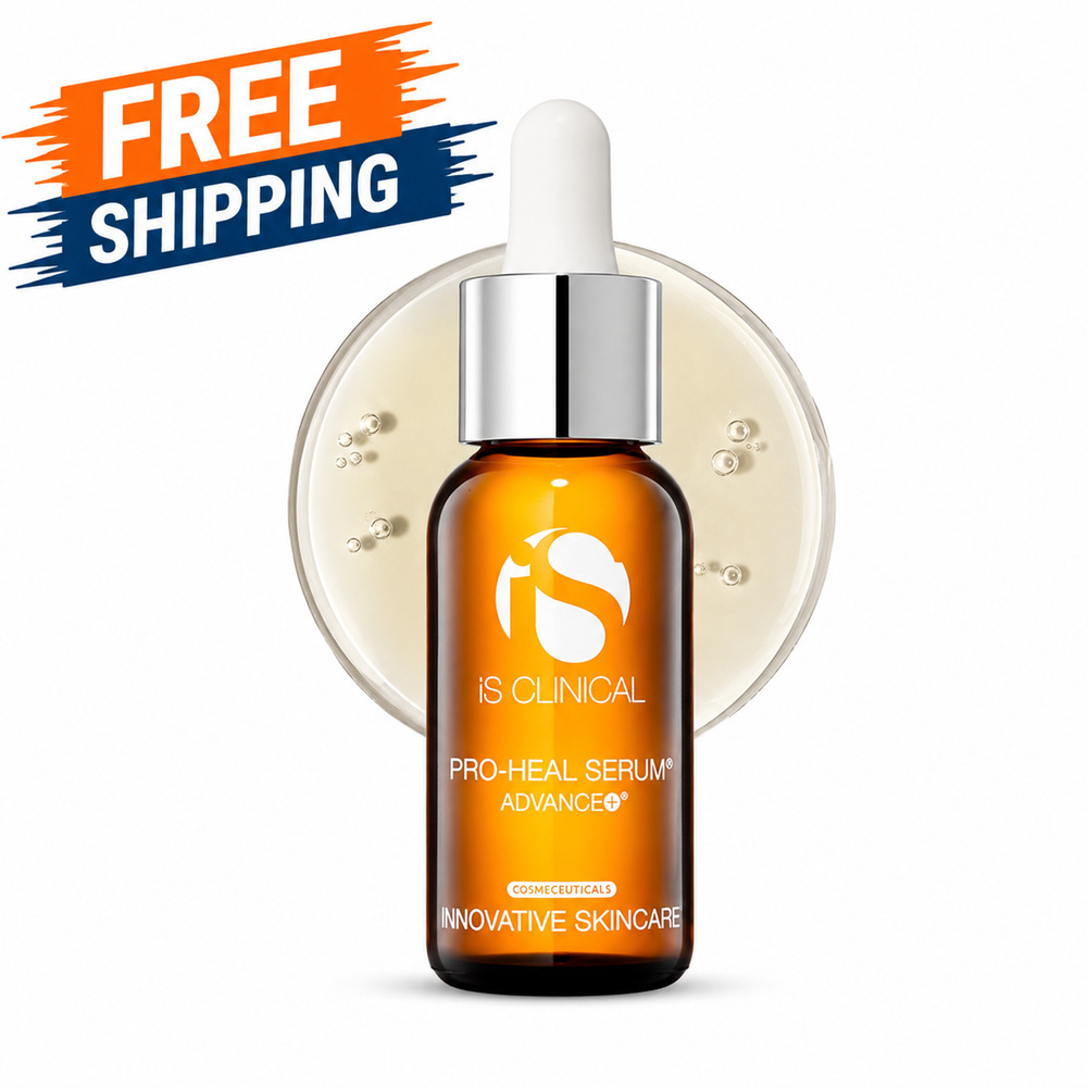 iS Clinical Pro-Heal Serum Advance+ 15ml Brightening Repair Anti Aging